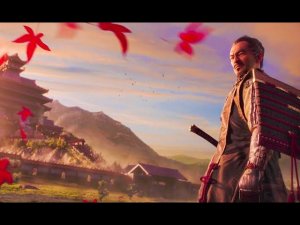 Ghost of Tsushima Live-прохождение День 8 "Штурм дворца"