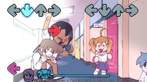 Friday Night Funkin' VS Komi Can't Communicate & Hayase Nagatoro Weeks (FNF Mod/Hard/Anime)