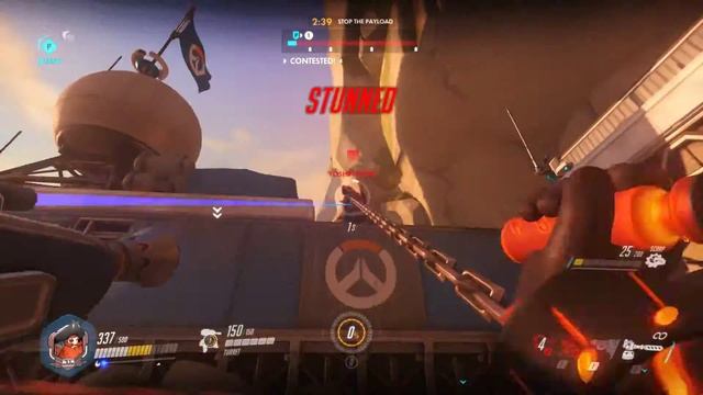 Overwatch 2016 Gameplay 102 смотреть онлайн