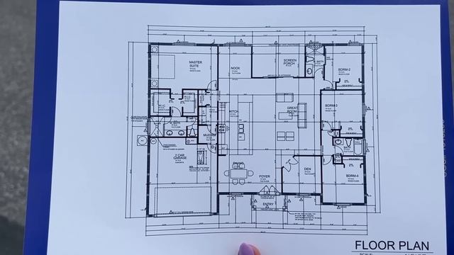 Обзор дома /Open House /Огромный Дом с высокими потолками/ Цены на дома/ Palm Coast/ Флорида/ США