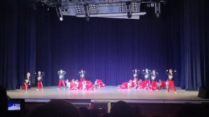 Детский танец "Рок волна"