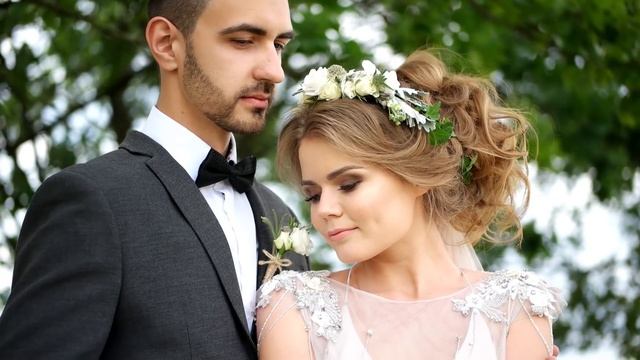 Свадьба Антона и Оксаны (9/07/2016) часть I смотреть онлайн