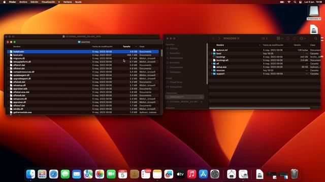 Crear USB booteable de Windows 11 en macOS ✅ 2024 смотреть онлайн