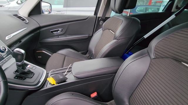 Renault Grand Scenic 2018 год 1.5 дизель Автомат. #беларусь #малиновка #обзоравто #крутыетачки