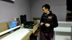 УГЛОВОЙ КУХОННЫЙ МОДУЛЬ / КАК СПРЯТАТЬ КОТЁЛ