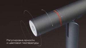 Настольная лампа BORK HOME L780
