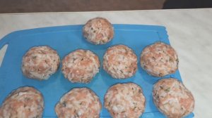 Вы должны попробовать самые вкусные Ёжики. Очень вкусный рецепт.