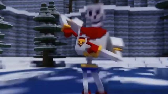 Way deeper down|Enchantedmob and ZAMination|MineCraft Animation|Rus cover