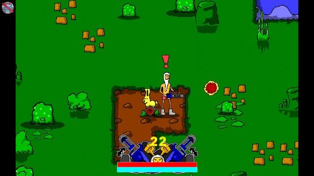 Russian SuperHero Dead Ivan Gameplay no commentary смотреть онлайн