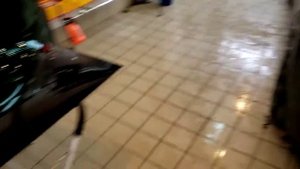 Установка заднего стекла Mazda 3 кузов BM седан