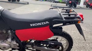 2016 Honda CTX200