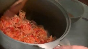 Как Приготовить-Тушёная Картошка с Мясом Видео