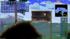 Terraria Lets Play With Jedster! Part Eight: Glass Kiln And Heavy Workbench???