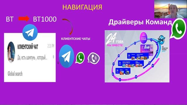 Как оживить работу с клиентами через свой клиентский чат смотреть онлайн
