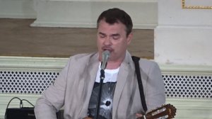 Евгений Дятлов "Осень" Летний концерт 2018