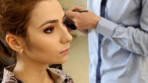 smoky eyes|Смоки айс Фешн образ