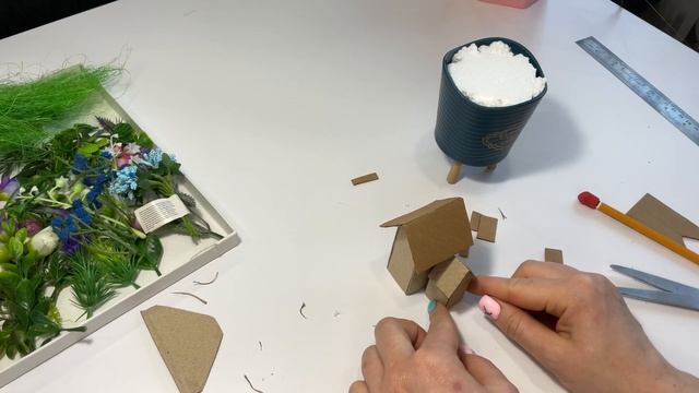 DIY ДЕКОР СВОИМИ РУКАМИ / DIY DECOR HANDMADE смотреть онлайн