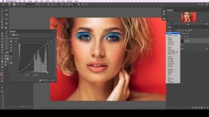 Грамотная работа со скинтоном. Маски яркостей.