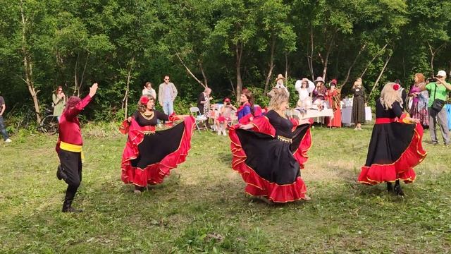 Тюмень. Музыкальный фестиваль под открытым небом «Ключ-фест». 23.07.2023. смотреть онлайн