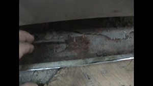 Есть ли смысл в обработке старых порогов пушечным салом,мовилем и др.?