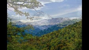 Природа Армении