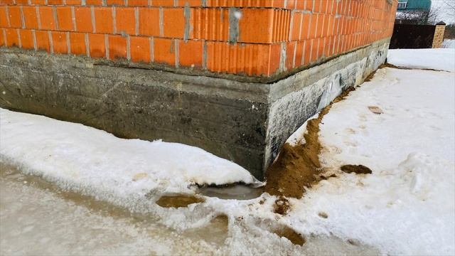 Какой фундамент нужен для дома?! смотреть онлайн