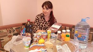 #анапа . Закупились в Табрисе и Магните. Покажем, что купили, сколько заплатили  ВЛОГ