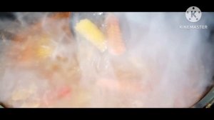 Суп из Говяжьих хвостов.Узбекская шурпа,из говяжьих хвостов.ХАрчо