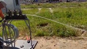 Станок для выпрямление полосы и проволоки.