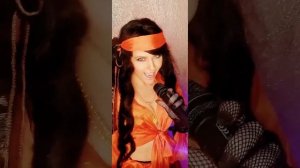 Гадалка  из к/ф "Ах, водевиль, водевиль" #интересно #красиво #познавательно #ссср