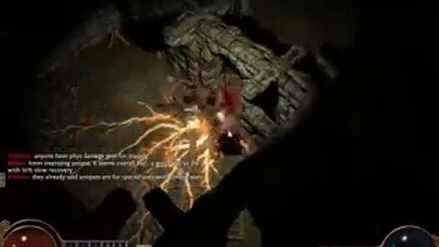 Path Of Exile - Marauder Gameplay (Closed Beta) смотреть онлайн