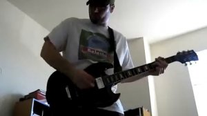 My Original Song Inspired by Stephen Carpenter Deftones
