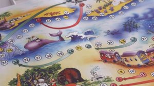 Настольная игра "Добрый доктор",  компания "Московский комбинат игрушки"