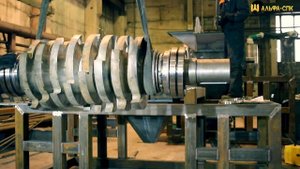 Производство оборудования для переработки шин и оборудование для производства резиновой плитки