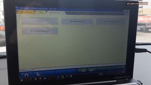 Активация и настройка штатной системы TPMS на Mitsubishi Outlander 3 /TPMS system Mitsubishi