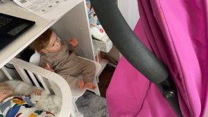Купила новую КОЛЯСКУ, прогулка с реборном