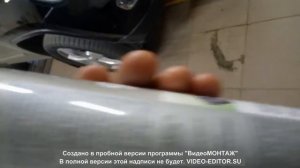 Замена масла в двигателе Jeep Grand Cherokee WK 3.6L  через щуп при помощи китайского  насоса.