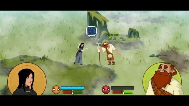 Renowned Explorers: International Society (первый взгляд) смотреть онлайн