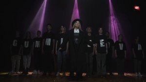 NAZIR HABIBOW & MIWE GUMMANOWA - SESIN HOSH YAKANOK (TURKMEN KLIP 2024)