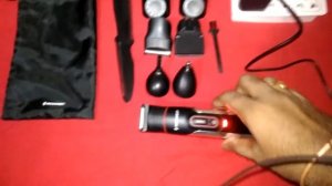 Does Reliance Reconnect Trimmer Works on Power Card ? Ans: No only on Charge it Works..!
