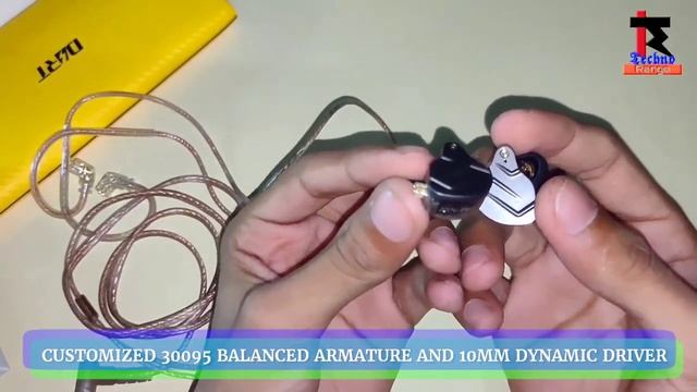 kz zsn pro earphone unboxing| best budget earphone under 2k | kz zsn pro earphone honest review смотреть онлайн