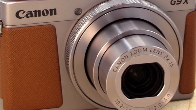 Introducing the Canon G9X Mark II смотреть онлайн