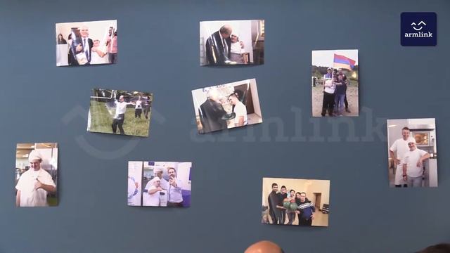 Уникальное кафе в Гюмри, где работают молодые люди с инвалидностью и их родители смотреть онлайн