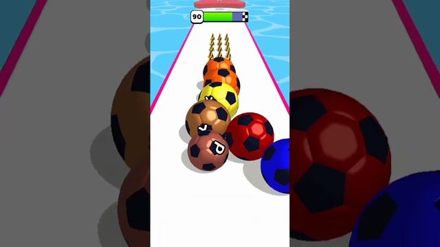 A-Z Run Game Level 90 #shorts #lookupgaming Runner Games videos A-Z Videos Gameplay