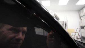 Установка автошторок на kia rio (2017 - ...)