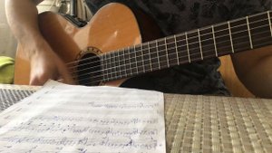 Aaron Smith - Dancin (KRONO Remix) на гитаре | FINGERSTYLE GUITAR COVER