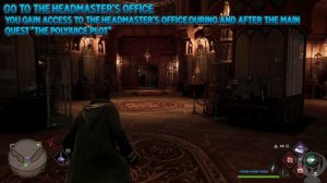 Hogwarts Legacy | Room with a View Trophy Guide
