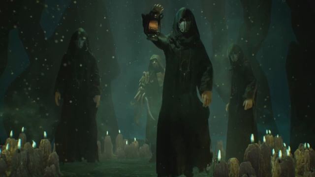 Call of Cthulhu. ПОЛНОЦЕННЫЙ ДЕТЕКТИВ [ОБЗОР] смотреть онлайн