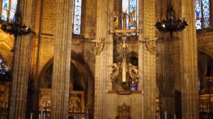 Собор Святого Креста и Святой Евлалии, Catedral de Barcelona