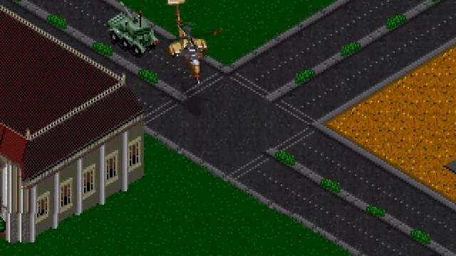 DOS Game: Jungle Strike смотреть онлайн